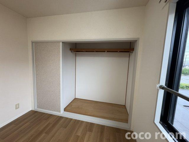 コーポ仲田Bの収納