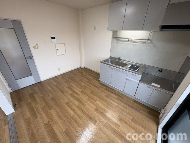 コーポ仲田Bの内装