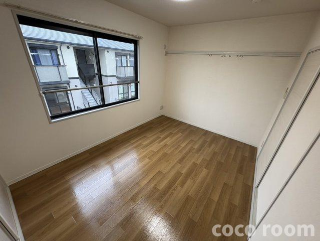 コーポ仲田Bの洋室