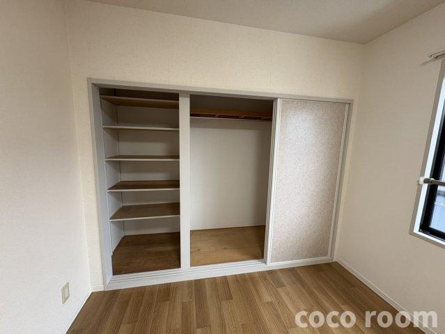コーポ仲田Bの収納