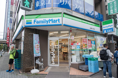 草野ビルの周辺
