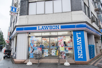 草野ビルの周辺