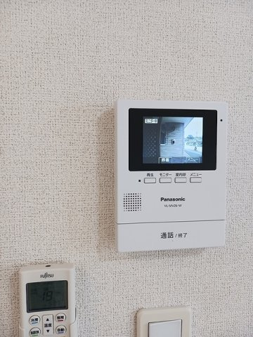 ハレ・マーリエＤのセキュリティ