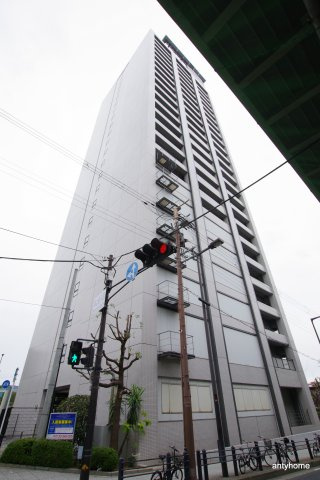 メゾンドヴィレ大阪城公園前　仲介手数料無料の外観