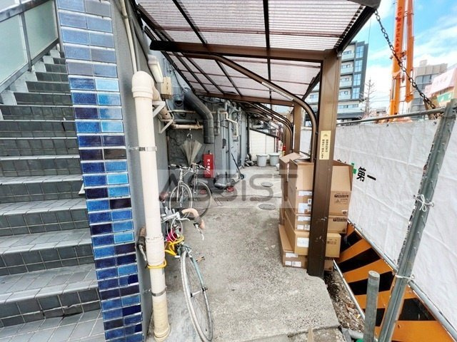 エクセレント下北沢のその他共用部分