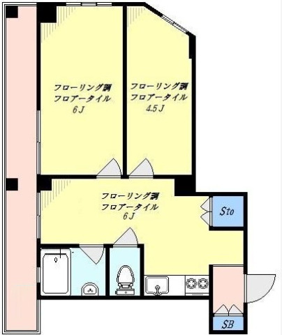 エクセレント下北沢の間取り|≪03-3378-2711≫までお問い合わせください♪