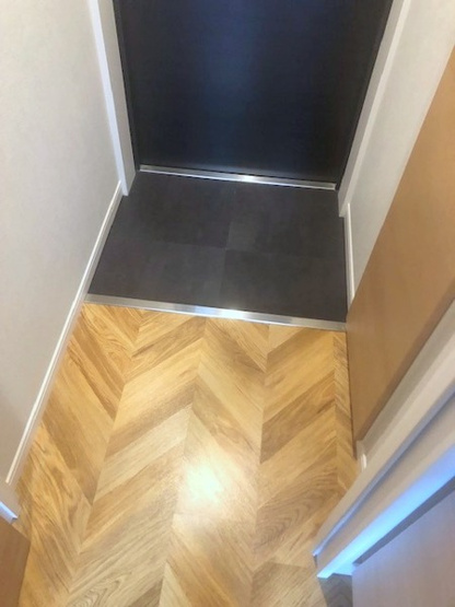 【玄関】 | GRAND STEADY 天王寺町