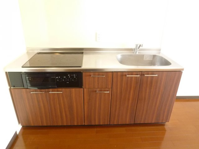 エルセレーノ住之江のキッチン