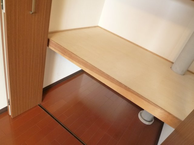 エルセレーノ住之江の収納