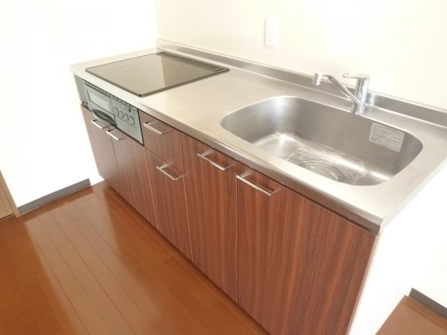 エルセレーノ住之江のキッチン