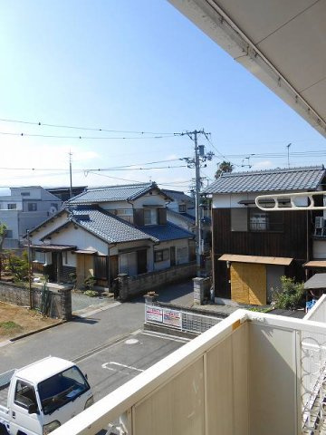 グリシーヌメゾン・ＭＫの展望