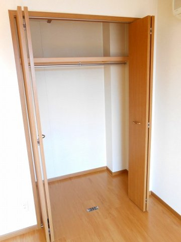 グリシーヌメゾン・ＭＫの収納
