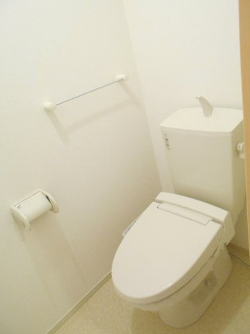 セントラル　ビオーラＢのトイレ