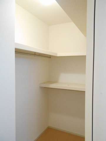 セントラル　ビオーラＢの収納