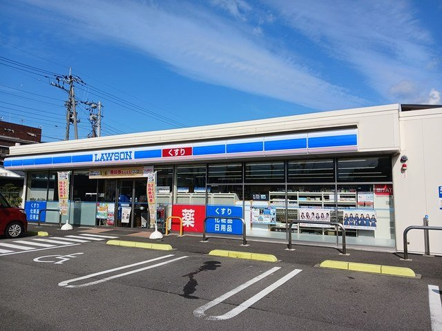 楪の周辺|ローソン四国中央川之江庁舎前店まで447m