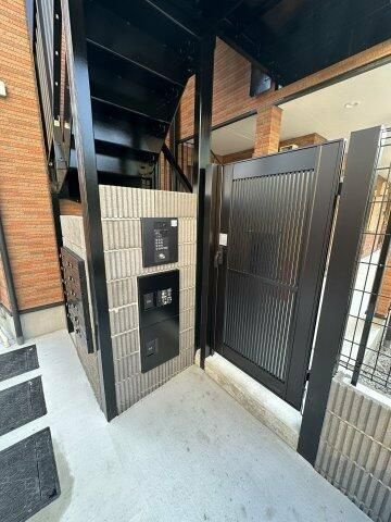 【エントランス】 | ベイルーム長津田