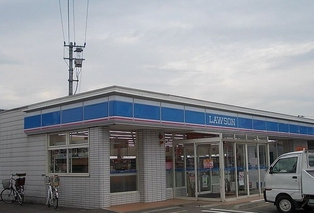 ルーチェ・スバルの周辺|ローソン波方樋口店様まで550m
