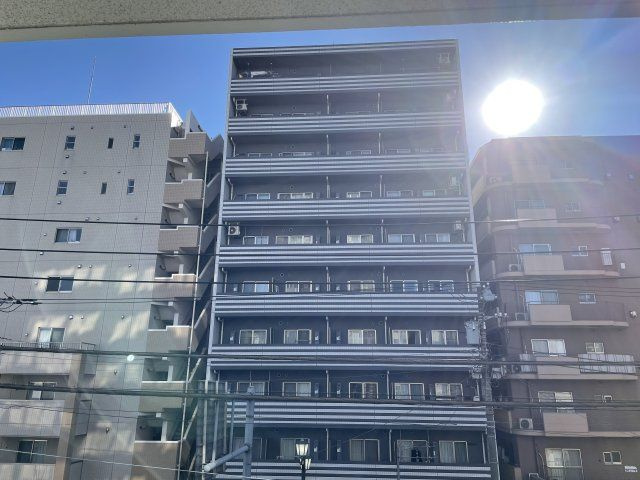 墨田区石原１丁目の賃貸マンションの展望