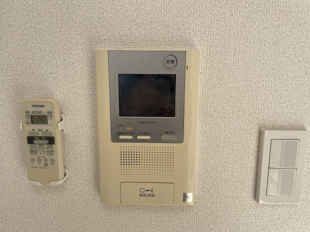 墨田区石原１丁目の賃貸マンションのセキュリティ