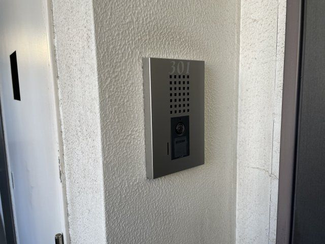 墨田区石原１丁目の賃貸マンションのセキュリティ