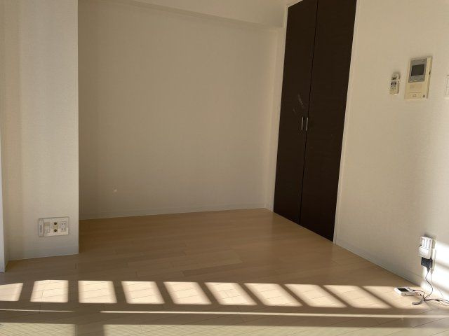 墨田区石原１丁目の賃貸マンションの居間・リビング