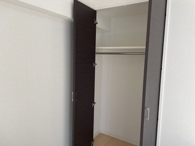 墨田区石原１丁目の賃貸マンションの収納