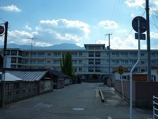 ピコットの周辺|西条南中学校様まで1100m