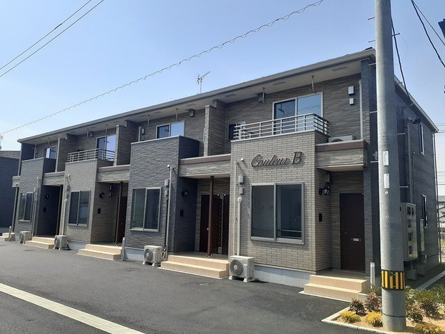 クルールＢの外観