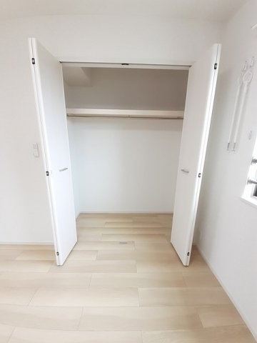 クルールＢの収納