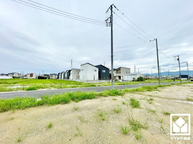 伏見区久我森の宮町の外観|9月10日　現況写真撮影