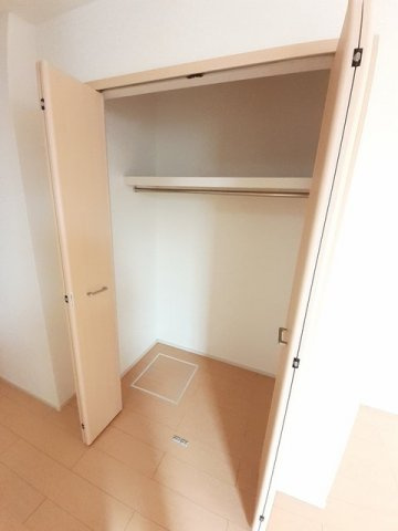 ソーレ　フジ　Ⅱの収納