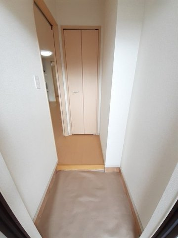 サニーウェルの玄関