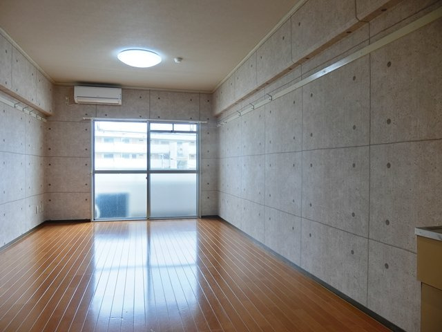 アカデミア横河原の寝室|イメージ画像。208号の画像を使用しています。