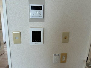 サンメゾンくすの木Cのセキュリティ