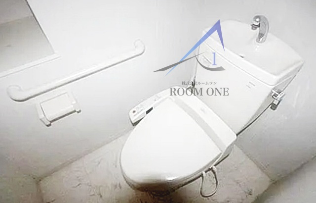 RobustCourtのトイレ|トイレです。