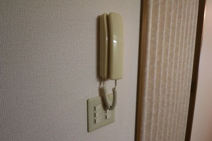 ハーミテージのセキュリティ