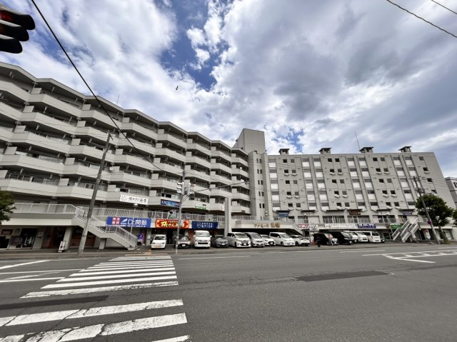【外観】ファミール札幌 