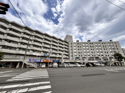 【外観】ファミール札幌 