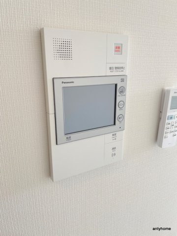 S-RESIDENCE城東SEVER　仲介手数料無料のセキュリティ