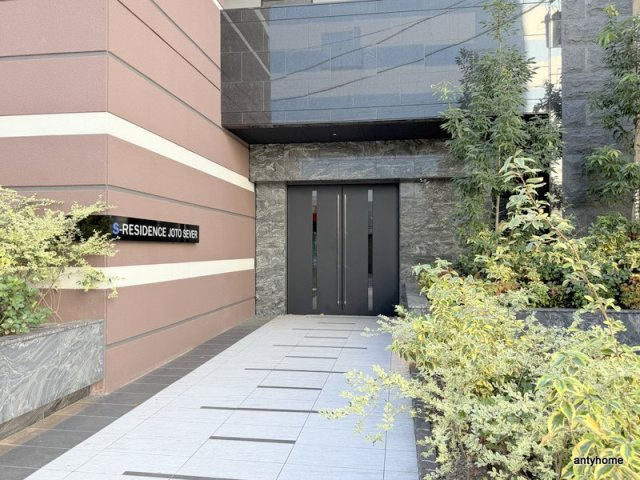 S-RESIDENCE城東SEVER　仲介手数料無料のエントランス