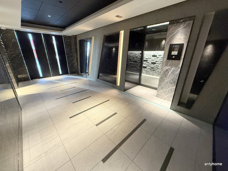 S-RESIDENCE城東SEVER　仲介手数料無料のロビー