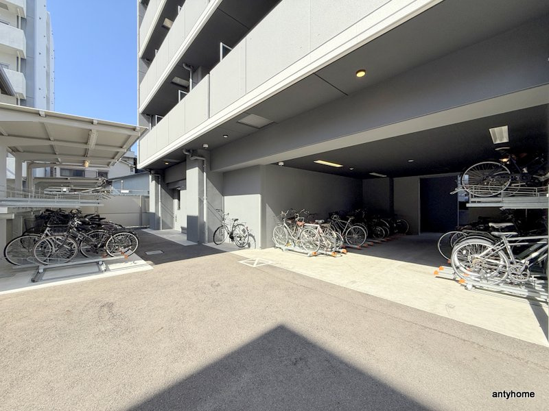 S-RESIDENCE城東SEVER　仲介手数料無料のその他共用部分