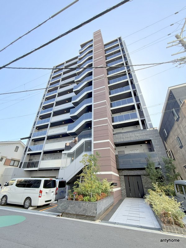 S-RESIDENCE城東SEVER　仲介手数料無料の外観