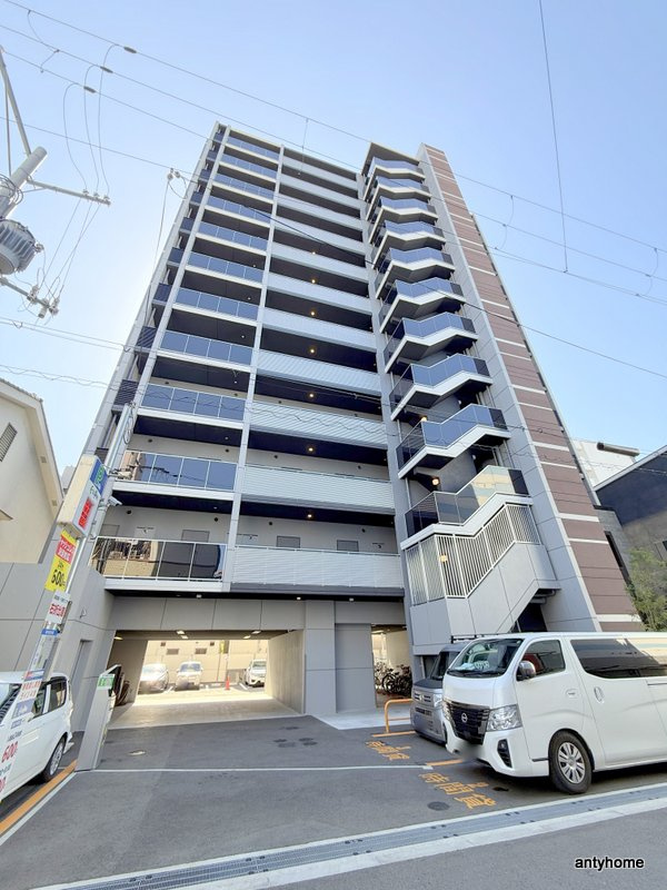 S-RESIDENCE城東SEVER　仲介手数料無料の外観