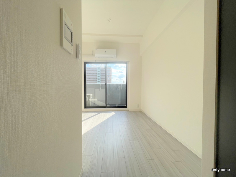 S-RESIDENCE城東SEVER　仲介手数料無料の寝室