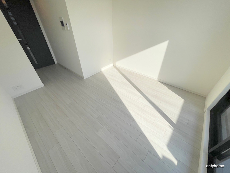 S-RESIDENCE城東SEVER　仲介手数料無料の居間・リビング