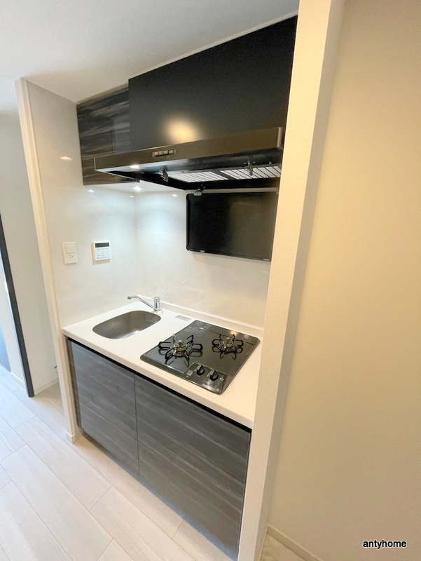 S-RESIDENCE城東SEVER　仲介手数料無料のキッチン