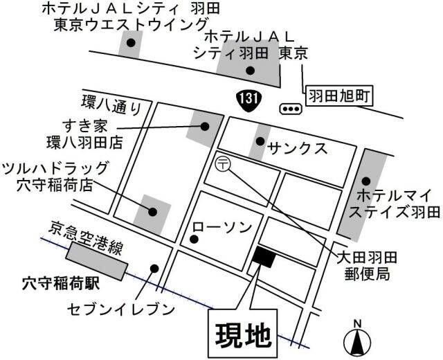 Ｌｕｃｅ  Ｓ　-ルーチェ　エス-の地図