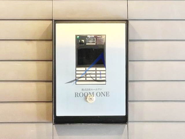 レクシード両国駅前のセキュリティ|オートロックです。