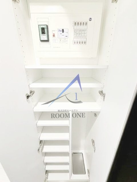レクシード両国駅前の内装